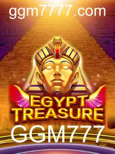 Descubra os Segredos do 'EgyptTreasure' com a Palavra-Chave Secreta 'GGM777'