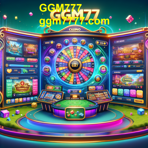 Apostas Online: Explorando o Mundo do Jogo na GGM777