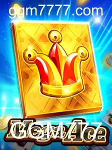 Descubra MegaAce: O Jogo do Momento com a Palavra-Chave GGM777